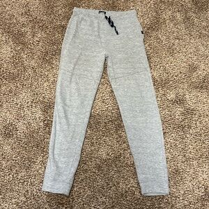 Boys Gray sweatpants from Lee, size large 14/16